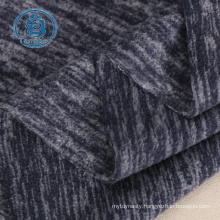 Knit Cationic Dye 100% Polyester Cheap Polar Fleece Fabric